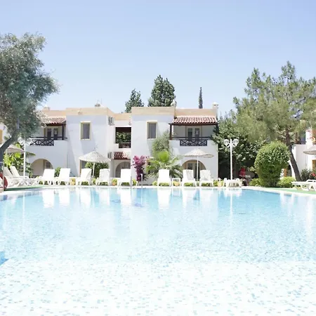 Toloman Bitezpark Apart Otel Bodrum