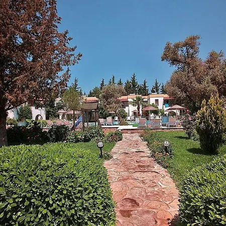 Toloman Bitezpark Apart Otel