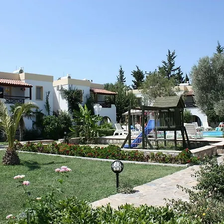 Toloman Bitezpark Apart Otel 3*