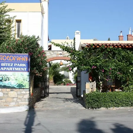 Apart Otel Toloman Bitezpark