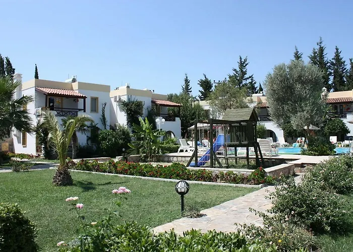 Toloman Bitezpark Aparthotel 3*