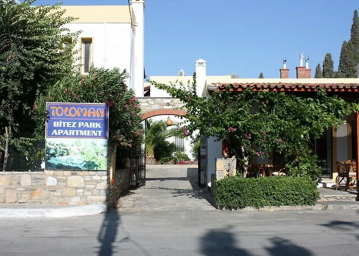 Aparthotel Toloman Bitezpark