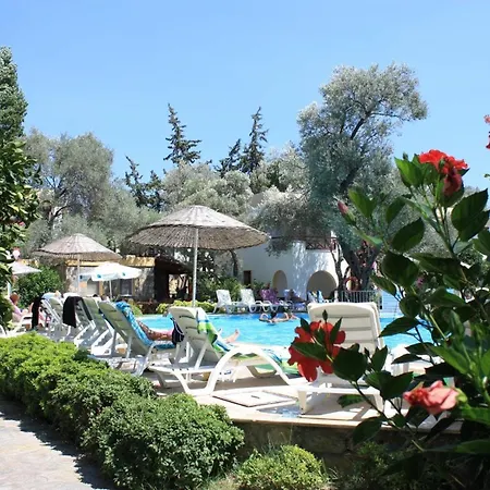 Toloman Bitezpark 3* Bodrum