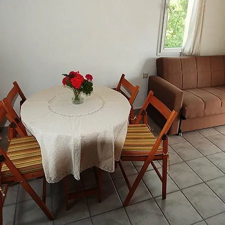 Toloman Bitezpark Appart hôtel Bodrum