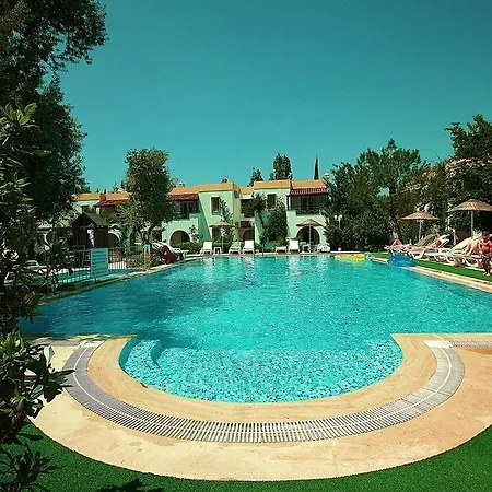 Toloman Bitezpark Bodrum