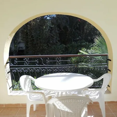 Aparthotel Toloman Bitezpark Bodrum